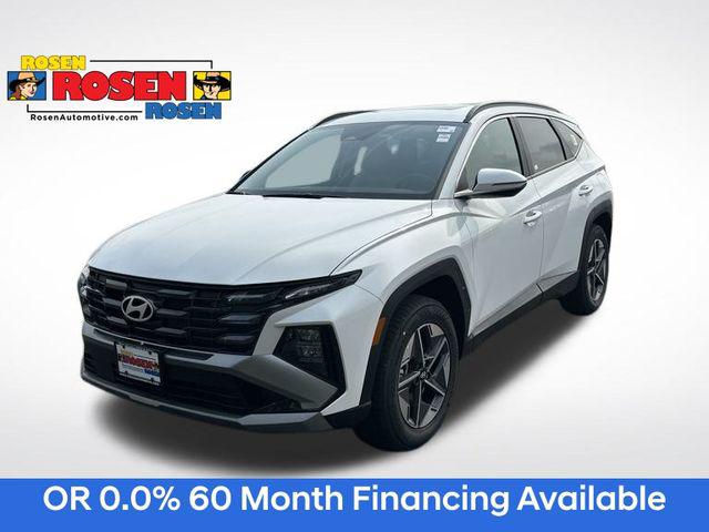 2025 Hyundai Tucson SEL Convenience's photo