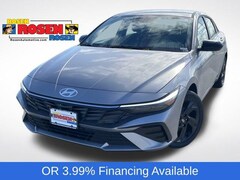 2026 Hyundai Elantra Hybrid SEL Sport Sedan