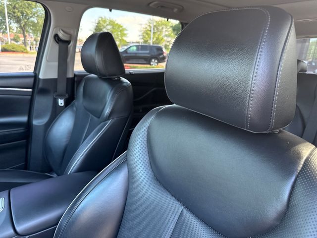 2021 Hyundai Santa Fe SEL - Photo 12