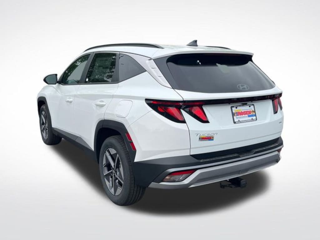 New 2026 Hyundai Tucson SEL AWD SUV
