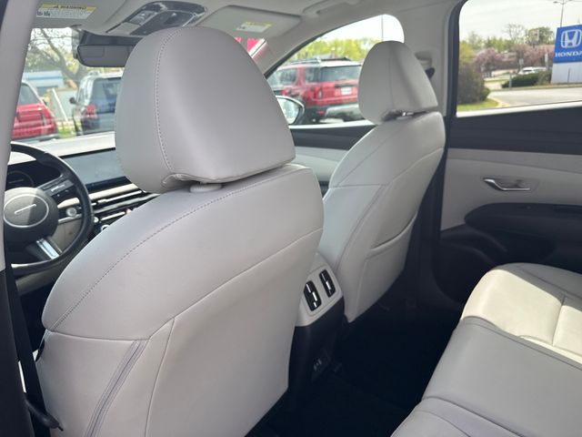2025 Hyundai Tucson SEL Convenience - Photo 21