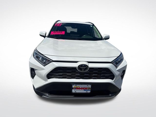 2021 Toyota RAV4 Limited - Photo 8