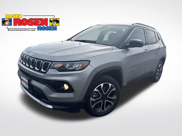 2023 Jeep Compass Limited