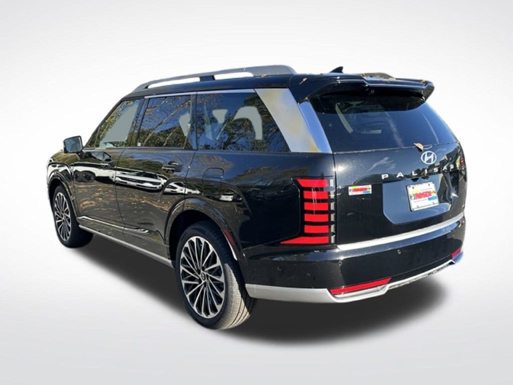 Certified 2026 Hyundai Palisade Calligraphy SUV