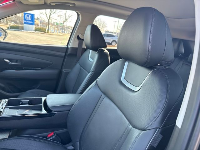 2025 Hyundai Tucson Limited - Photo 12