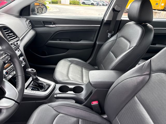 2020 Hyundai Elantra Limited - Photo 14