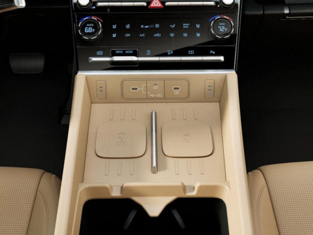 2026 Hyundai Santa Fe Calligraphy - Photo 20