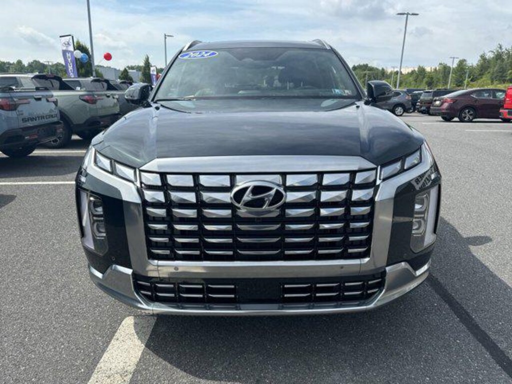 Used 2024 Hyundai Palisade For Sale at Alexander Kia VIN