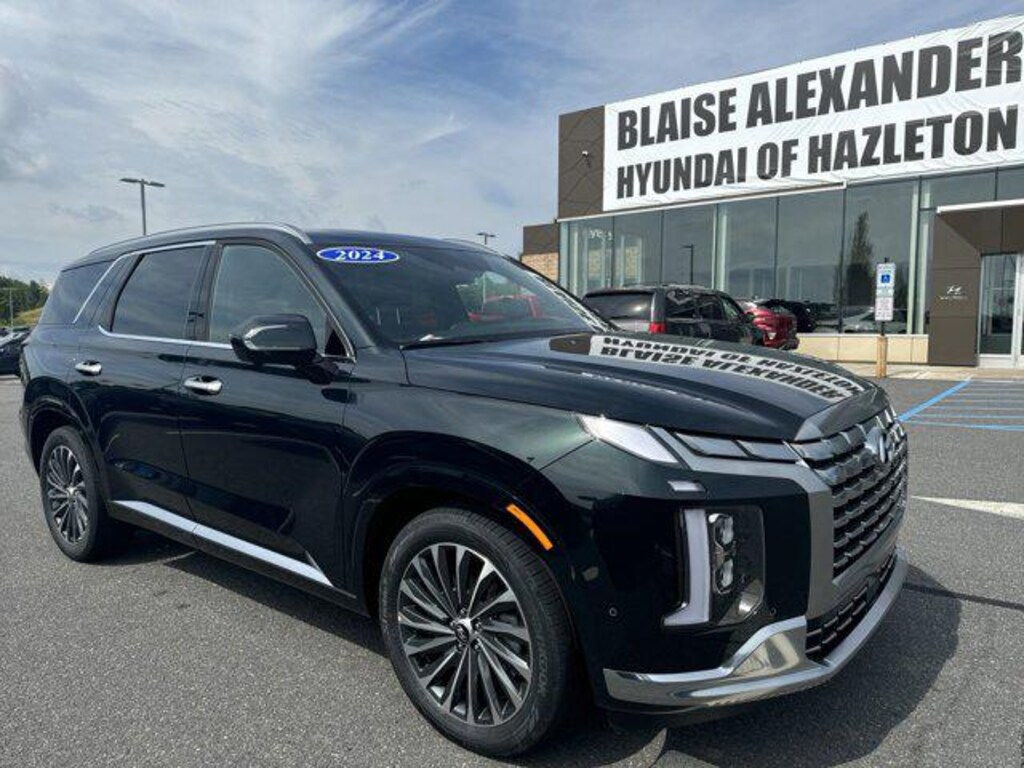 Used 2024 Hyundai Palisade For Sale at Alexander Kia VIN