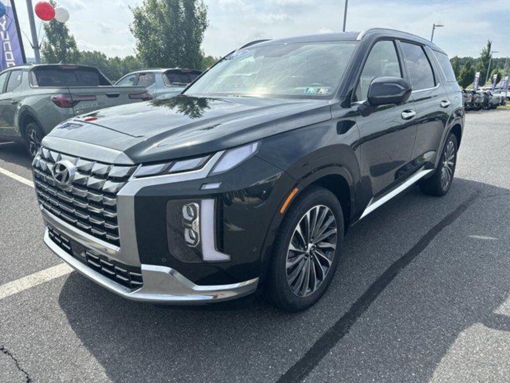 Used 2024 Hyundai Palisade For Sale at Alexander Kia VIN
