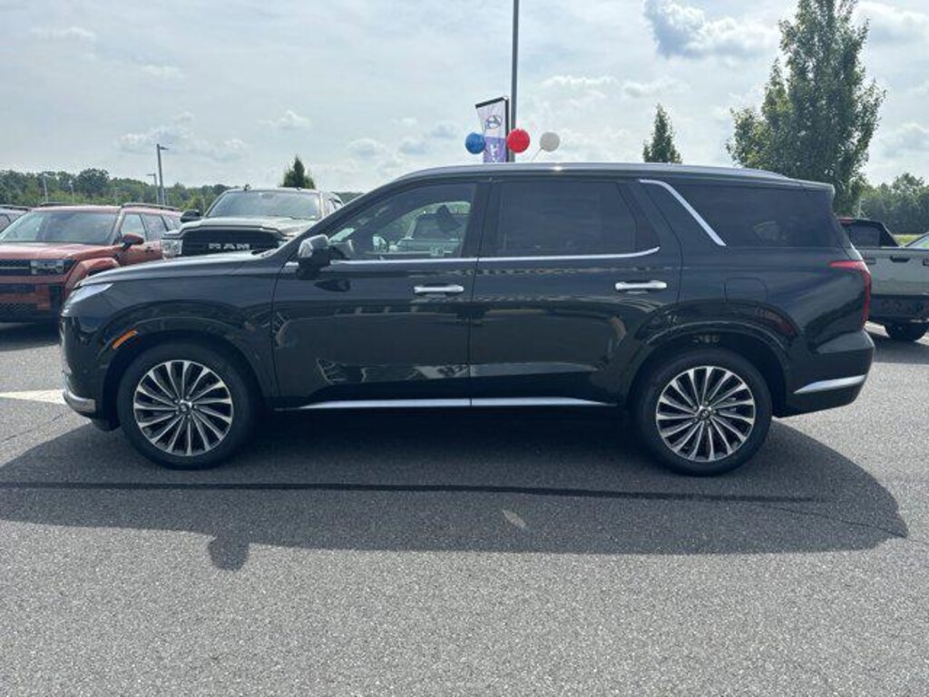 Used 2024 Hyundai Palisade For Sale at Alexander Kia VIN