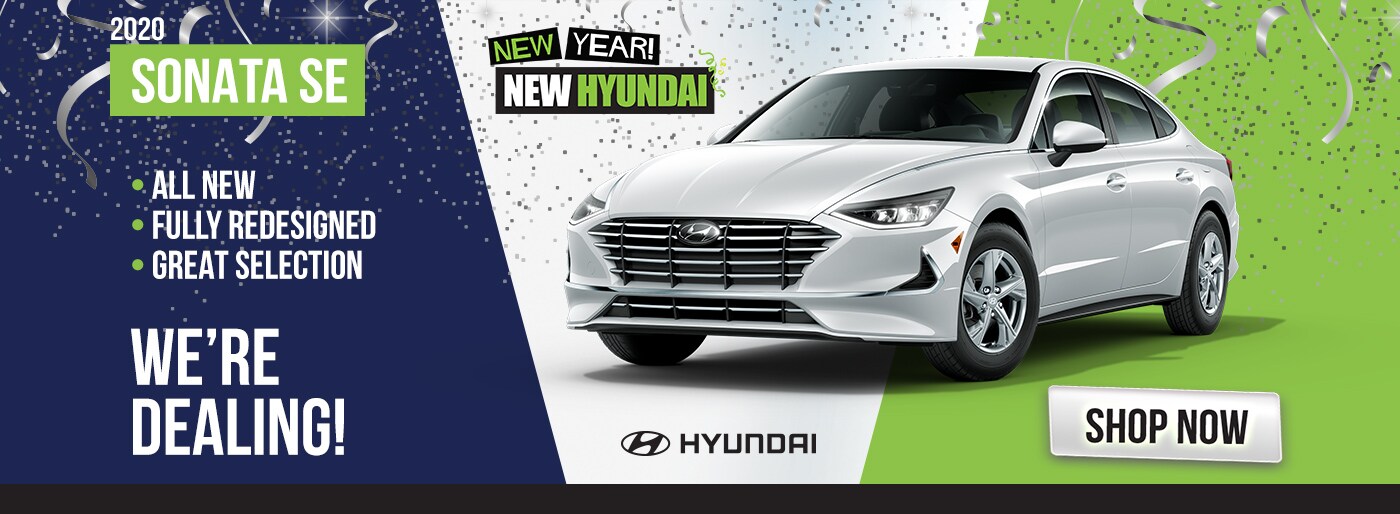 Hyundai Inland Empire Located in Loma Linda, CA New & Used Hyundai