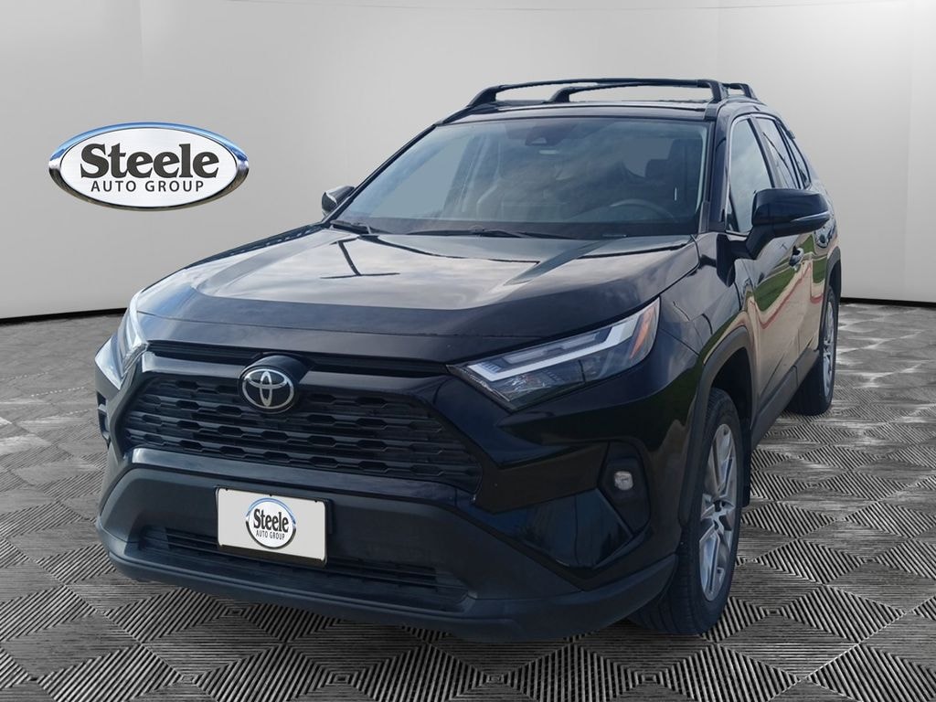 Used 2024 Toyota RAV4 XLE Premium SUV