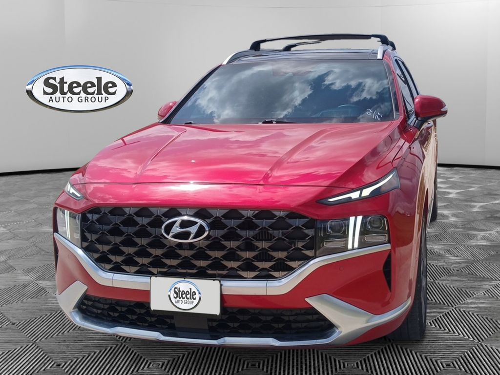2023 Hyundai Santa Fe SUV 