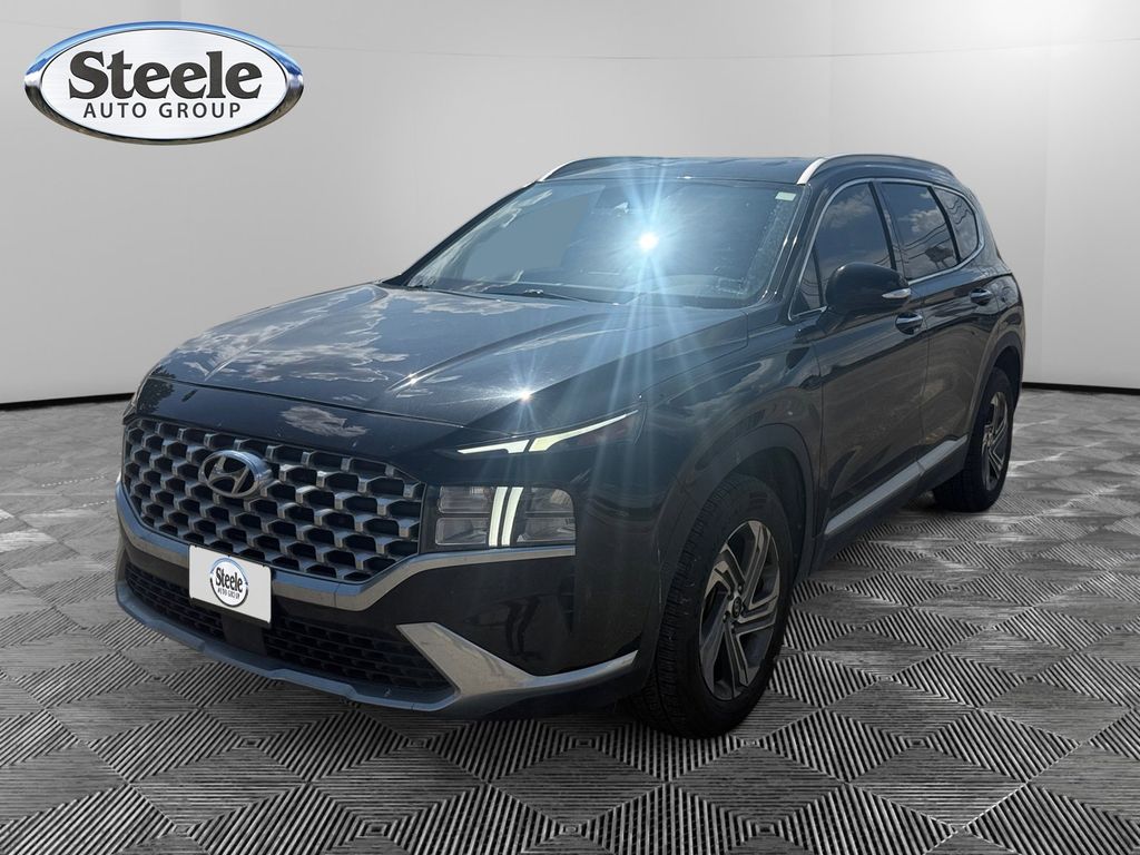 2021 Hyundai Santa Fe SEL FWD photo