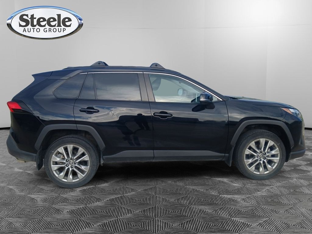 Used 2024 Toyota RAV4 XLE Premium SUV