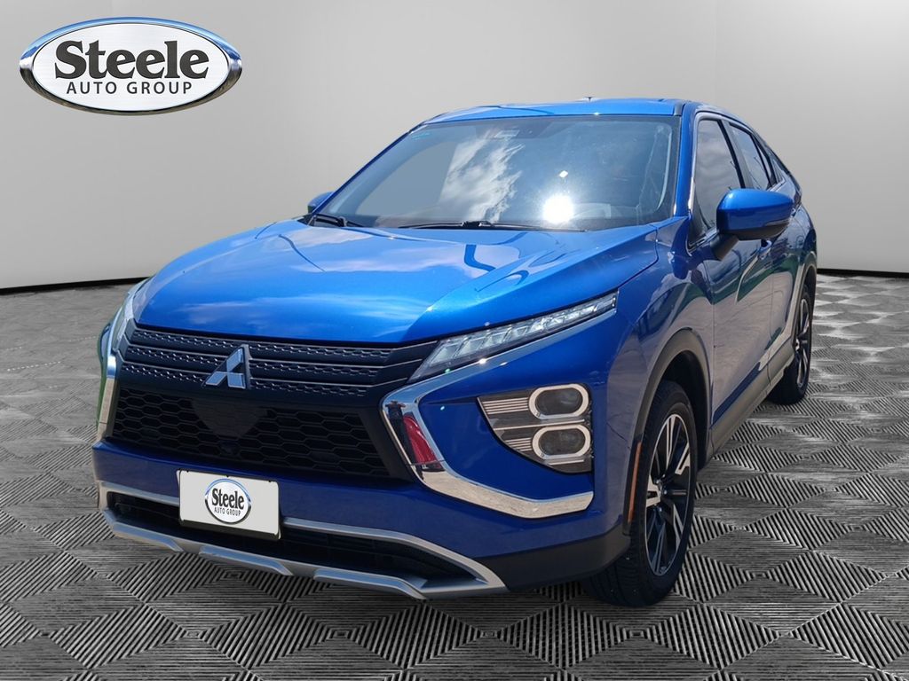 2025 Mitsubishi Eclipse Cross SE S-AWC's photo