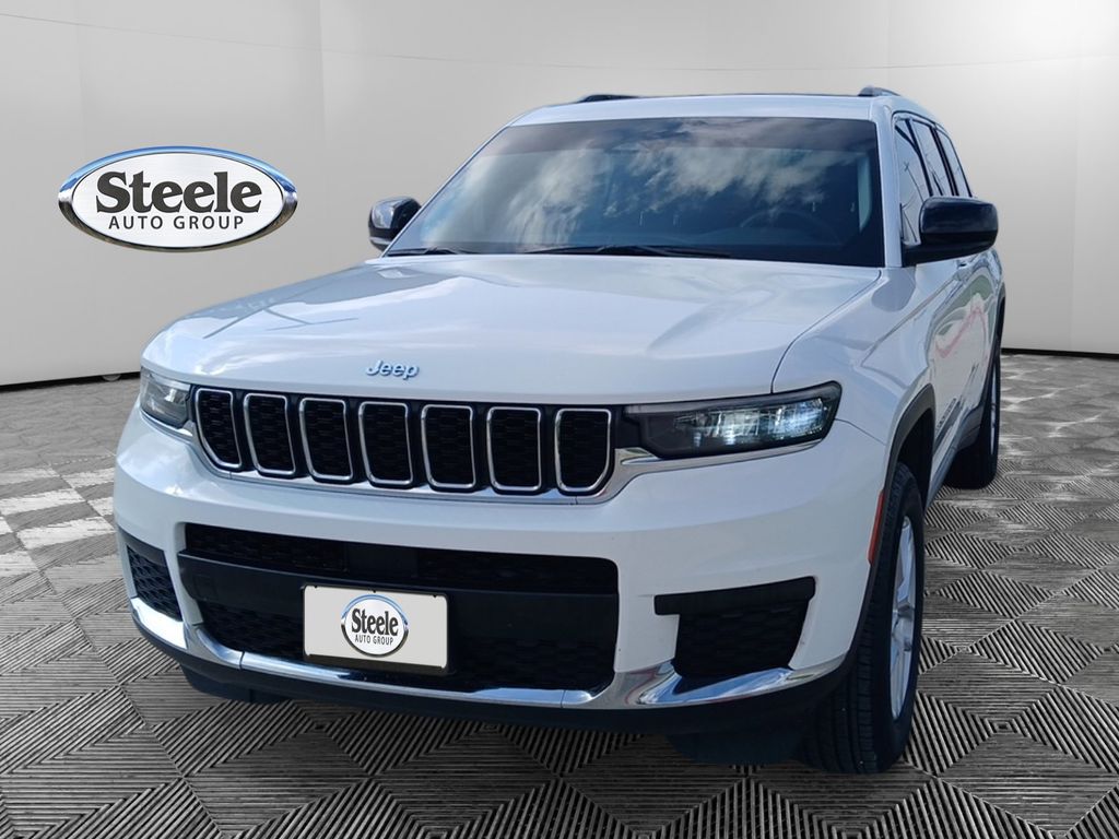 2023 Jeep Grand Cherokee L SUV 