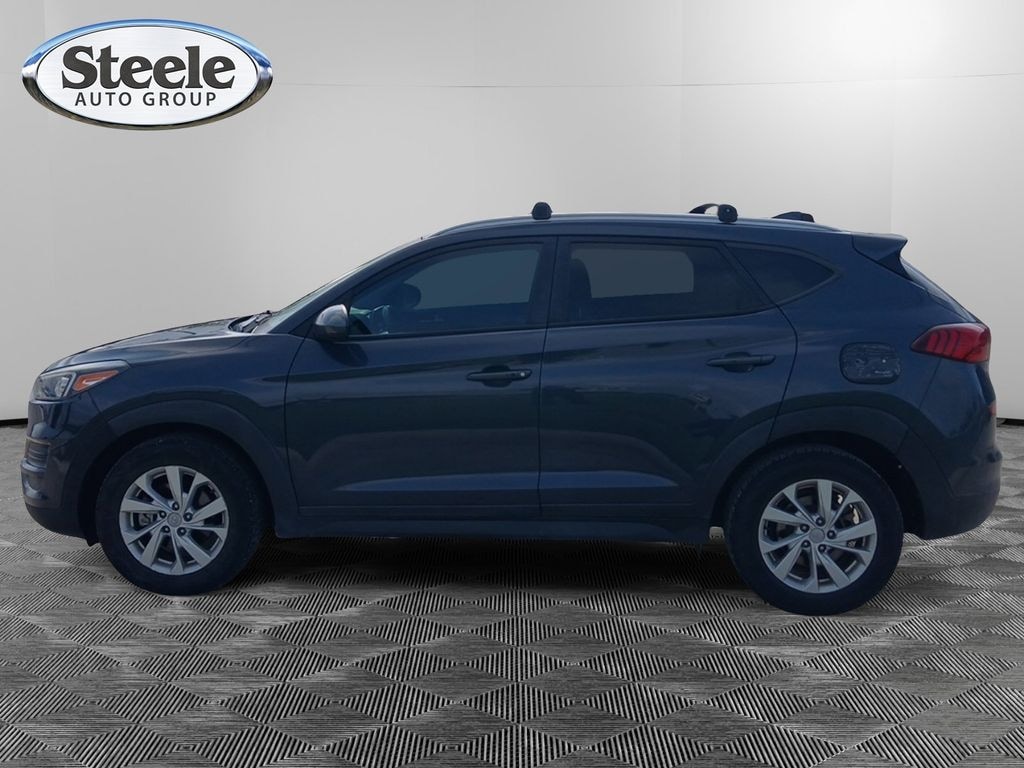 Used 2021 Hyundai Tucson Value SUV