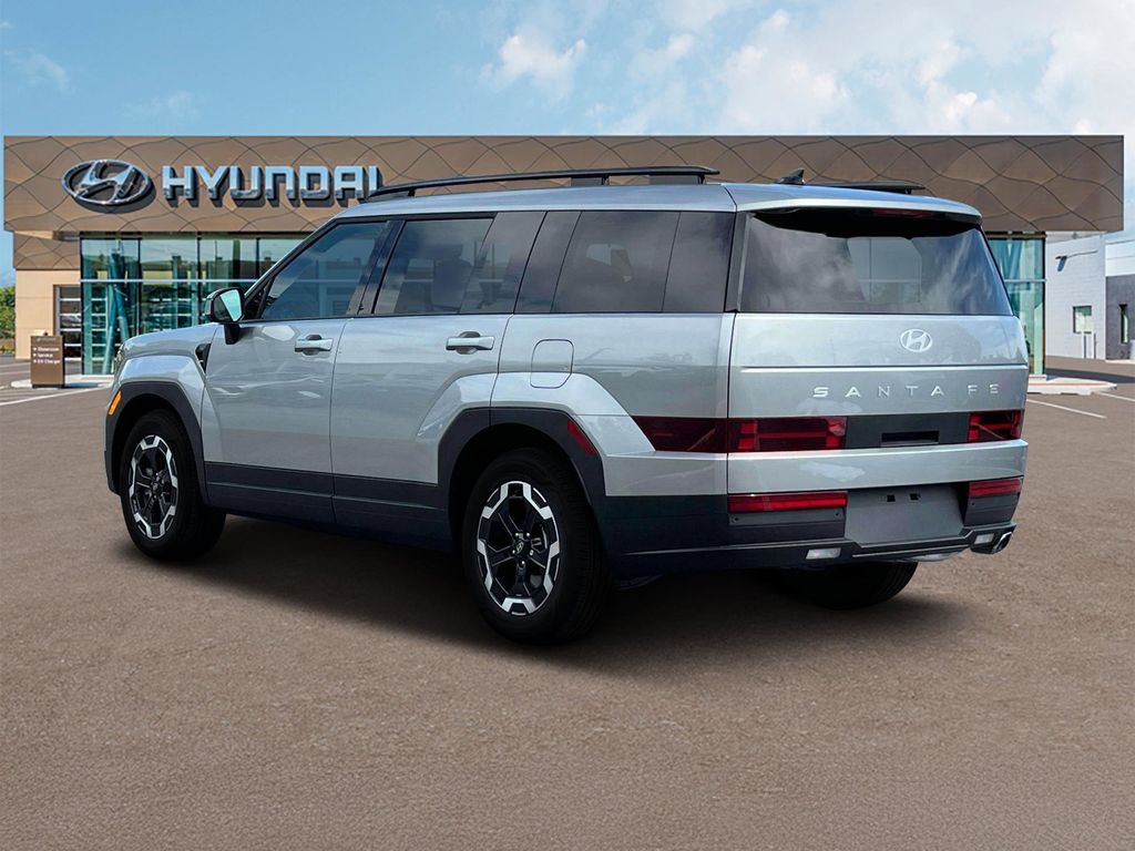 2025 Hyundai Santa Fe SEL - Photo 5