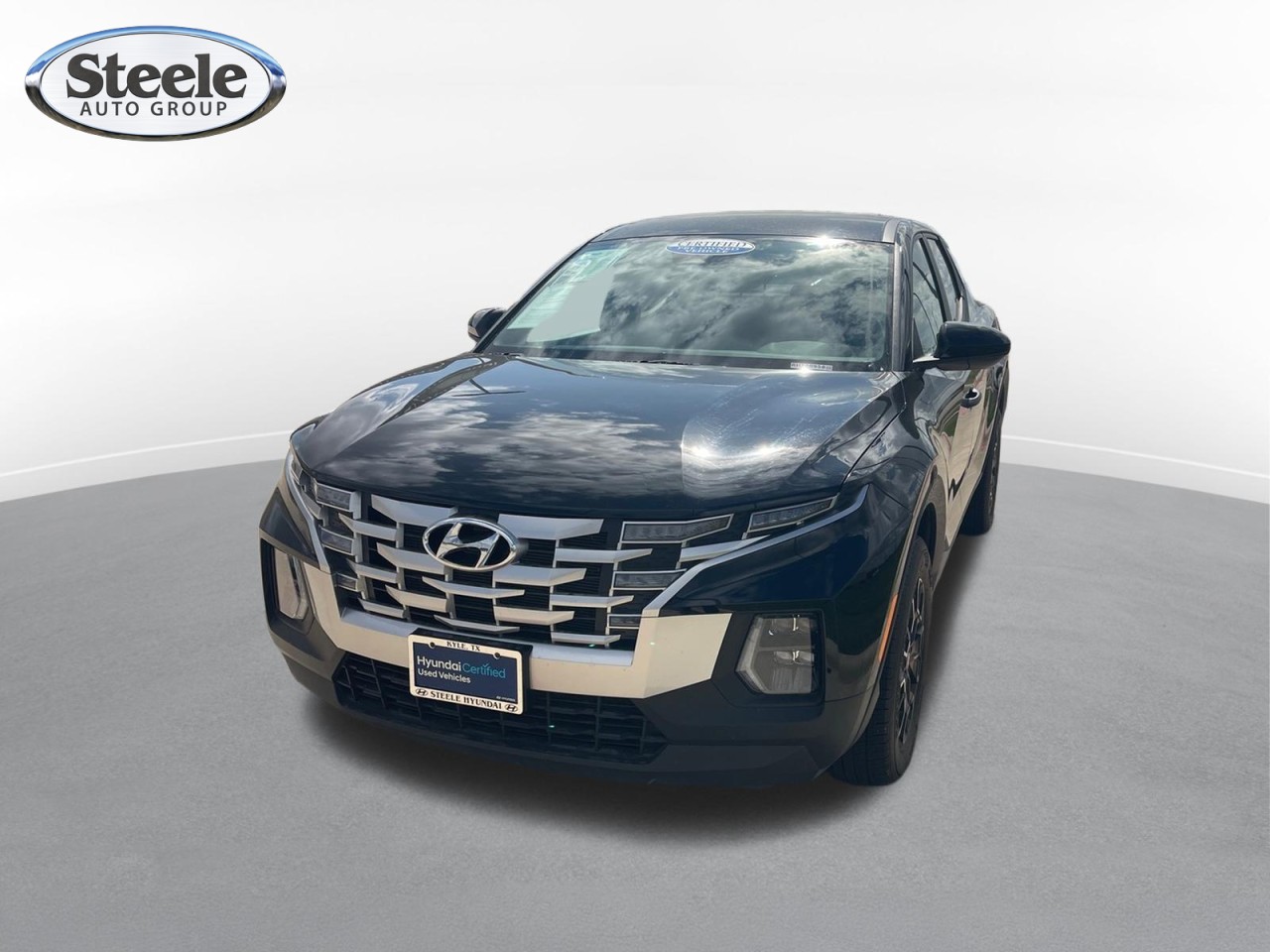 2024 Hyundai Santa Cruz