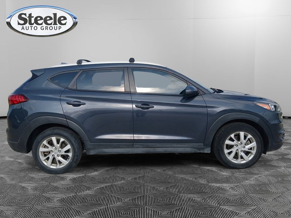 Used 2021 Hyundai Tucson Value SUV