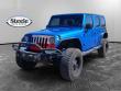 Used 2015 Jeep Wrangler Unlimited Sahara 4x4 SUV