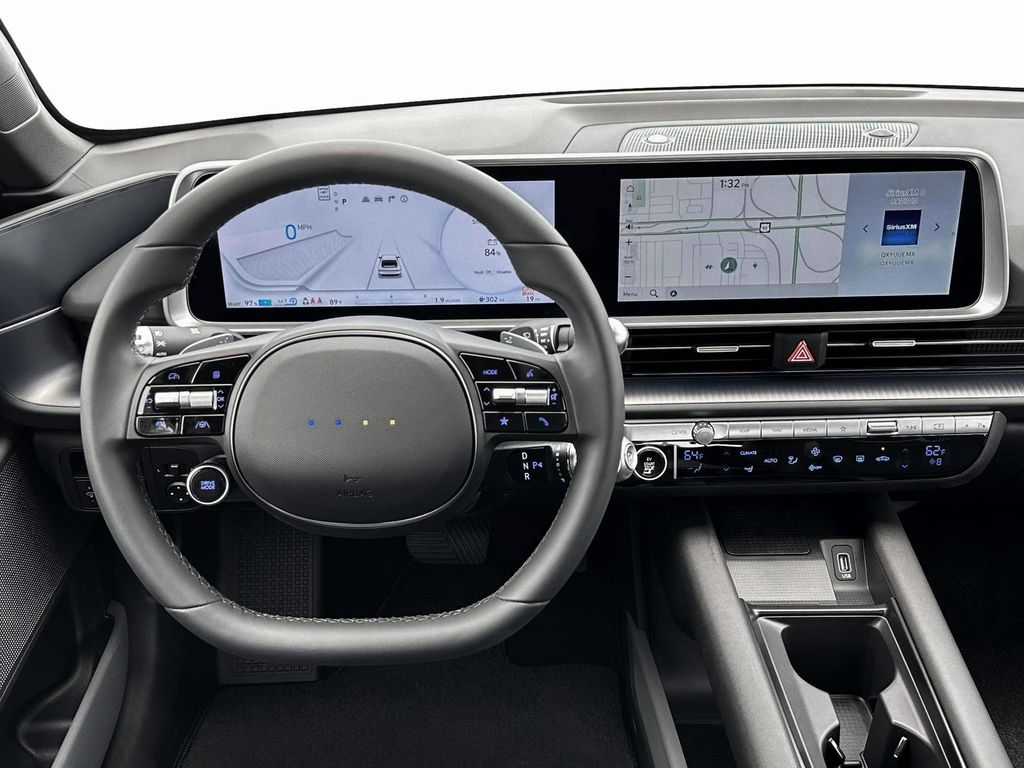 2025 Hyundai IONIQ 6 SEL - Photo 17
