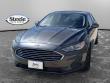 Used 2020 Ford Fusion SE Sedan