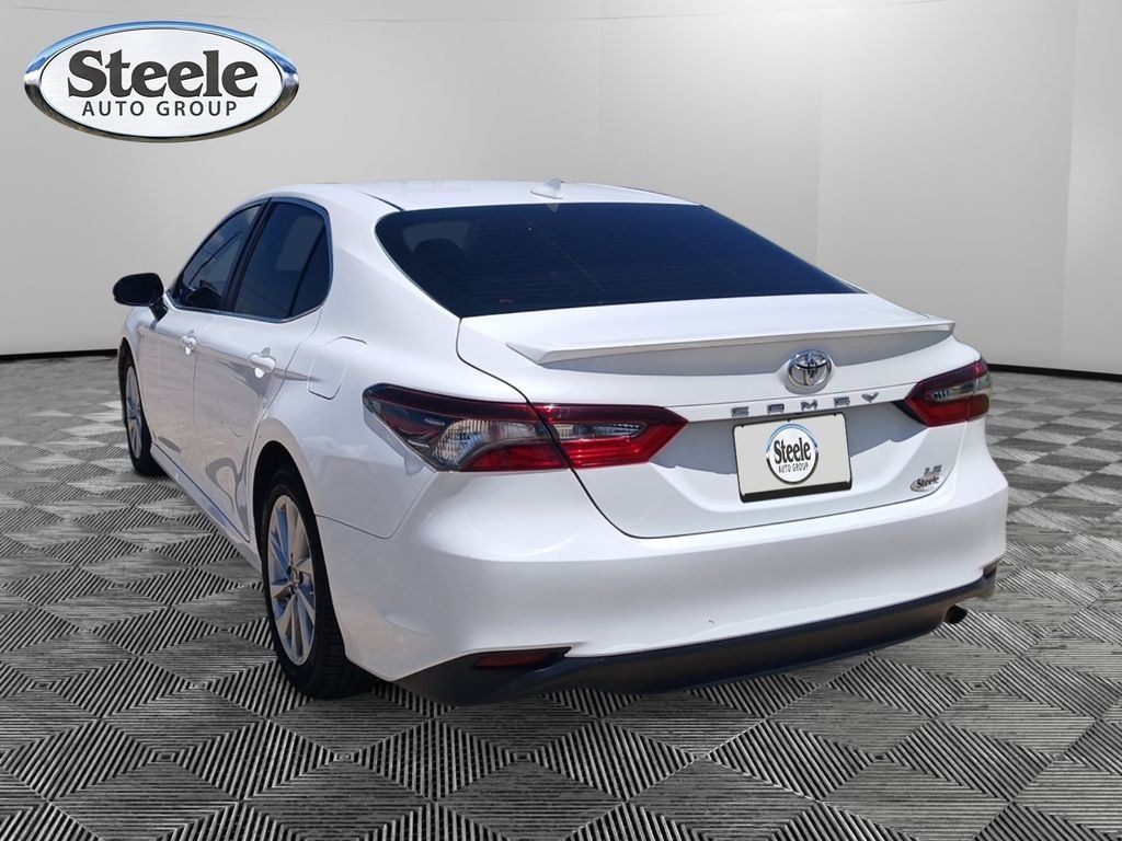 Used 2023 Toyota Camry LE Sedan