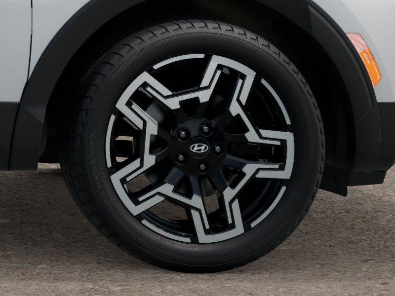 2026 Hyundai Santa Cruz Limited - Photo 8