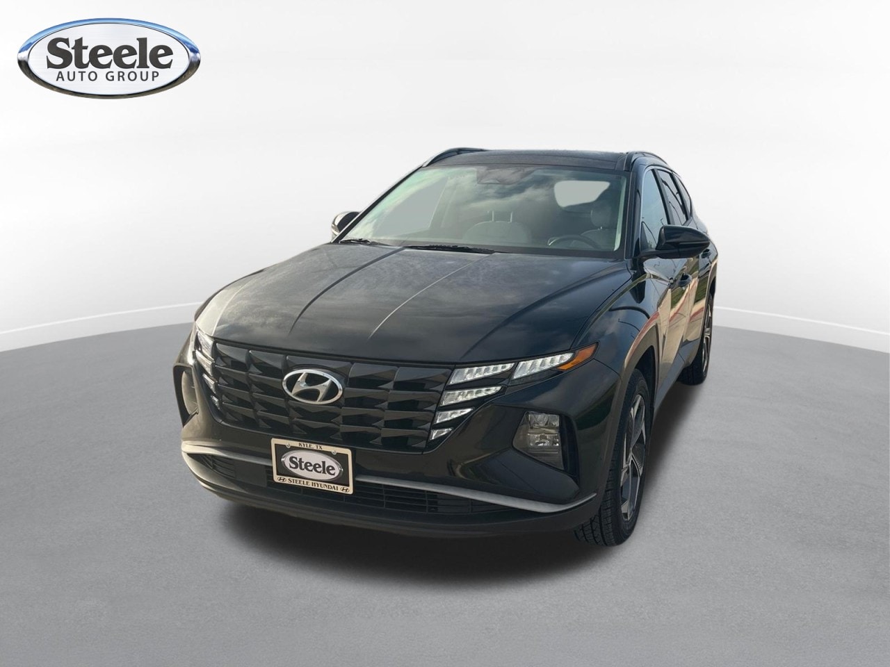 2023 Hyundai Tucson Hybrid SUV 