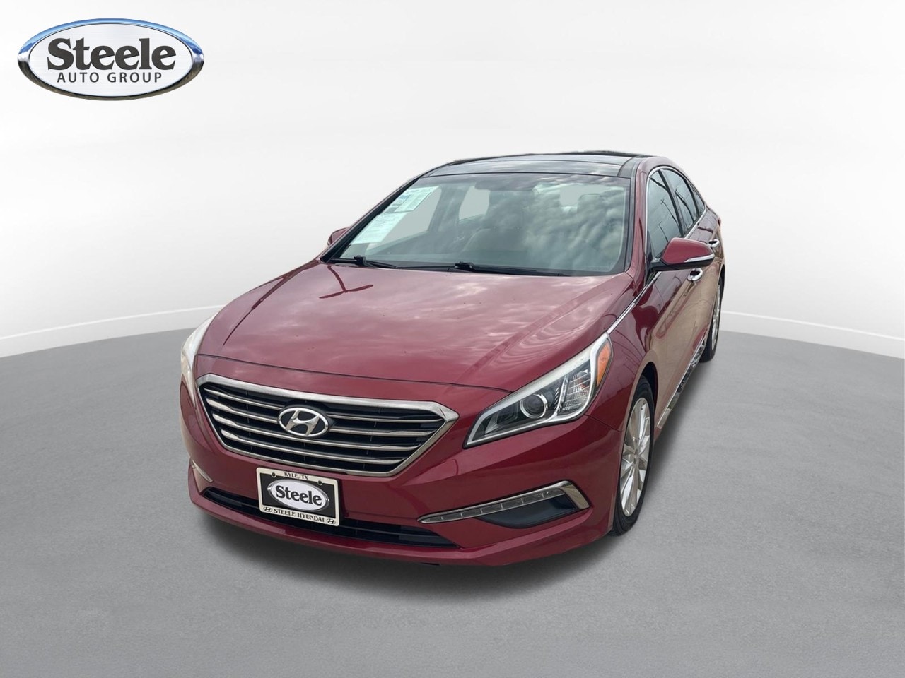 2015 Hyundai Sonata Sedan 