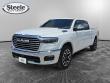 Used 2025 Ram 1500 Laramie Truck Crew Cab