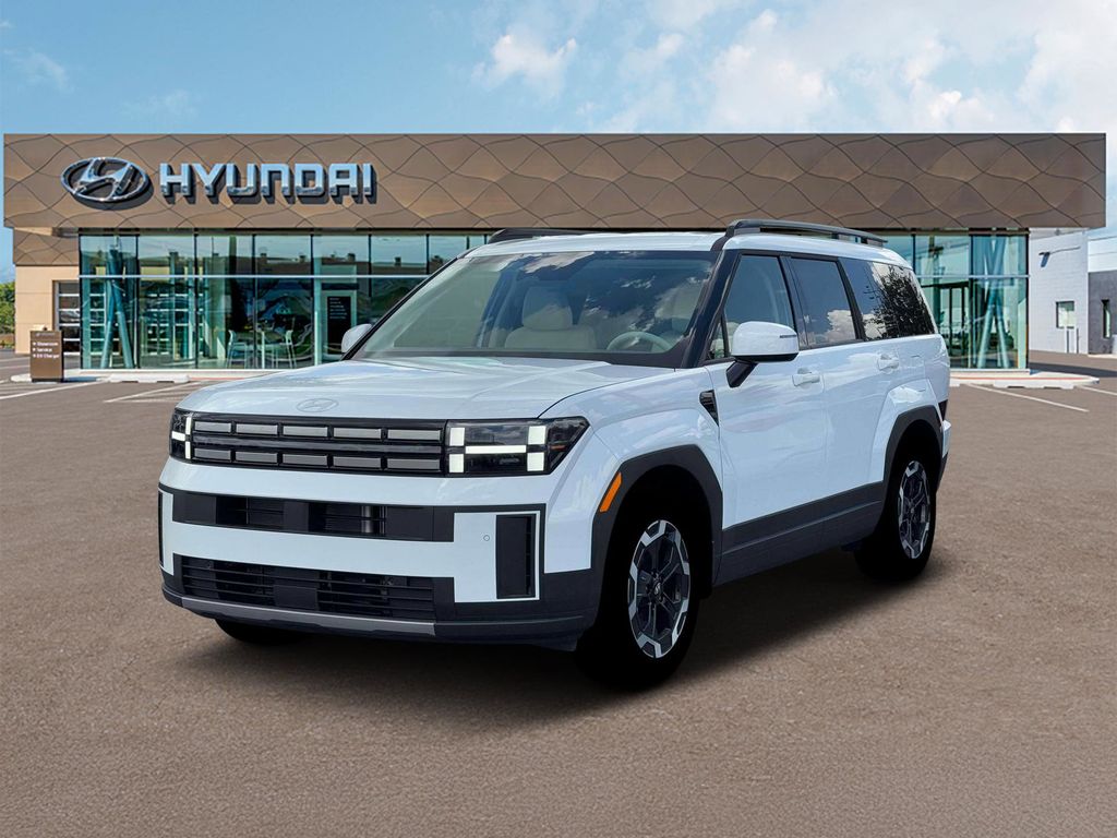 New 2026 Hyundai Santa Fe SEL FWD