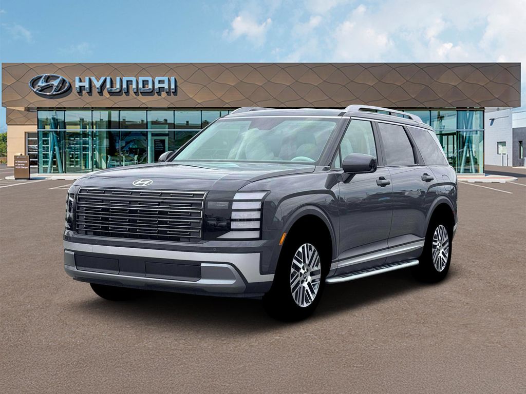 2026 Hyundai Palisade SUV 