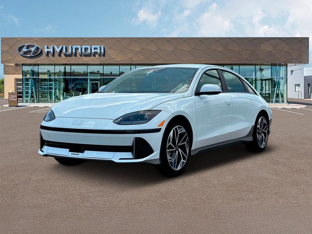 New 2025 Hyundai IONIQ 6 SEL