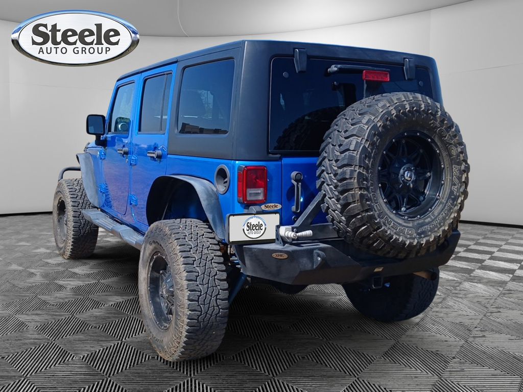 Used 2015 Jeep Wrangler Unlimited Sahara with VIN 1C4BJWEG6FL738956 for sale in Kyle, TX