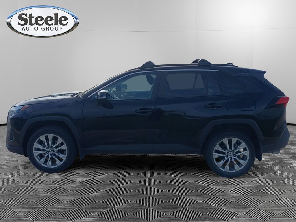 Used 2024 Toyota RAV4 XLE Premium SUV