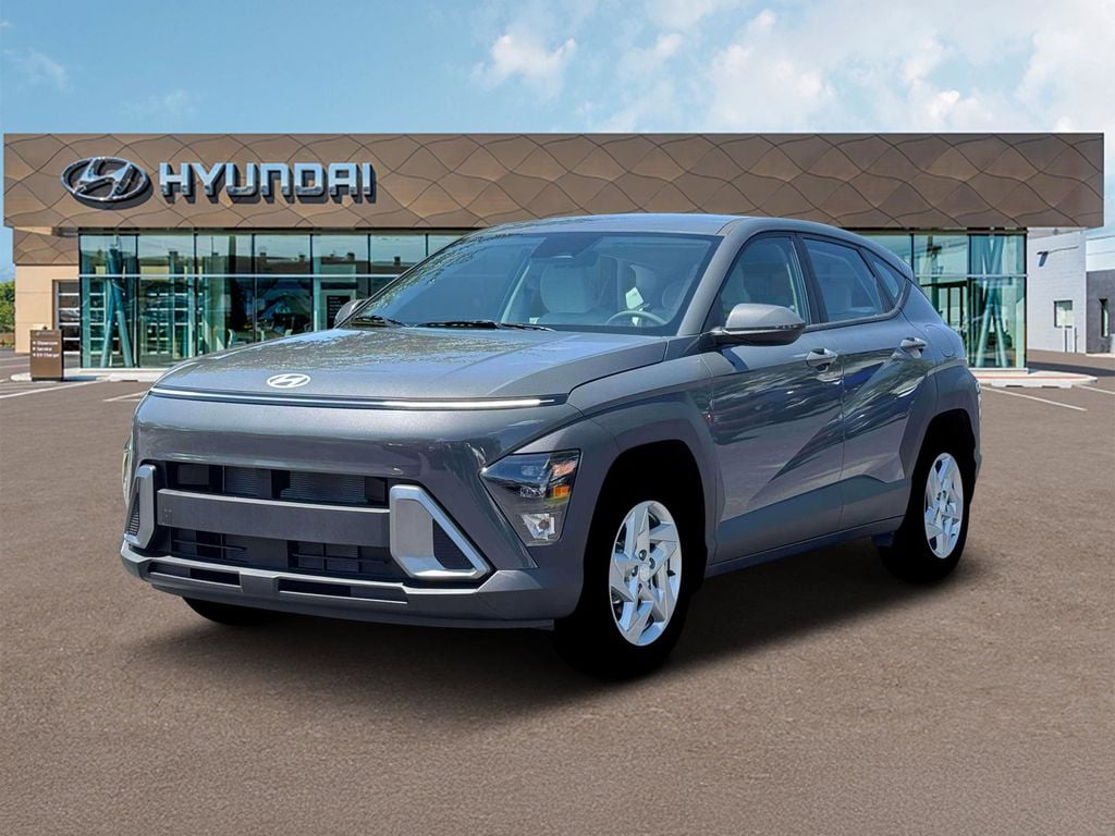 2026 Hyundai Kona SUV 