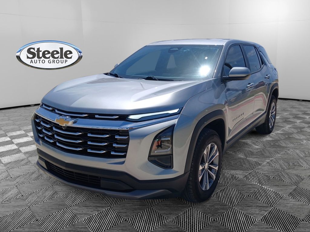 2026 Chevrolet Equinox
