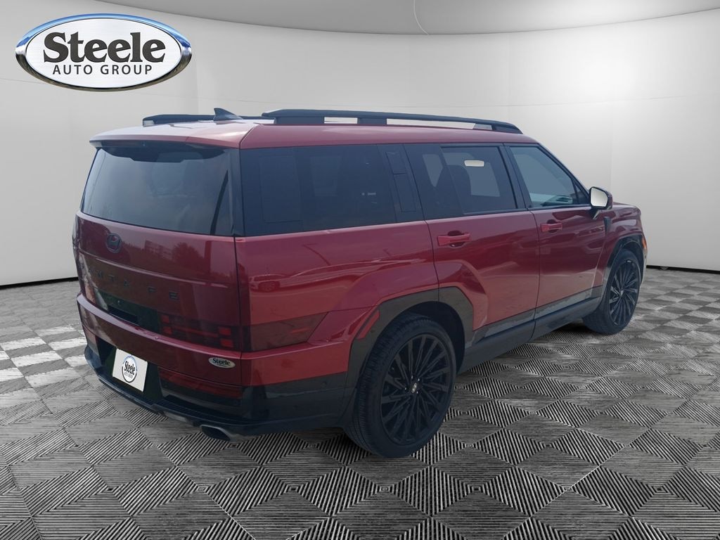 Used 2024 Hyundai Santa Fe Calligraphy SUV