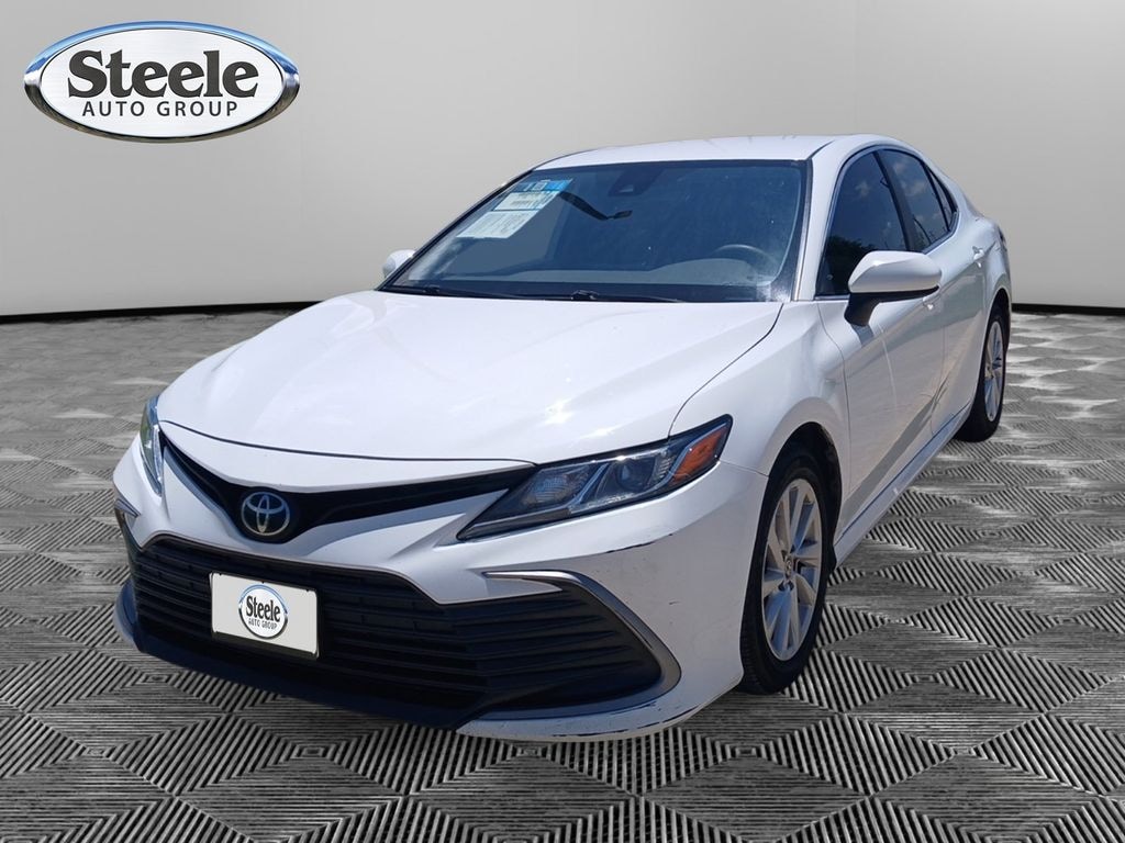 Used 2023 Toyota Camry LE Sedan