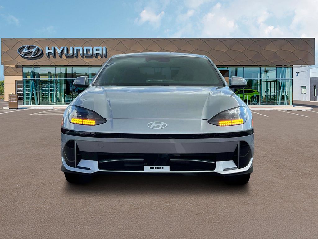 2025 Hyundai IONIQ 6 SEL - Photo 12