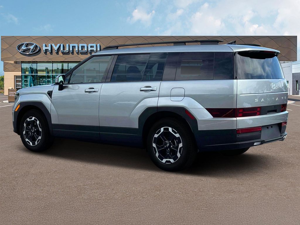 2025 Hyundai Santa Fe SEL - Photo 4