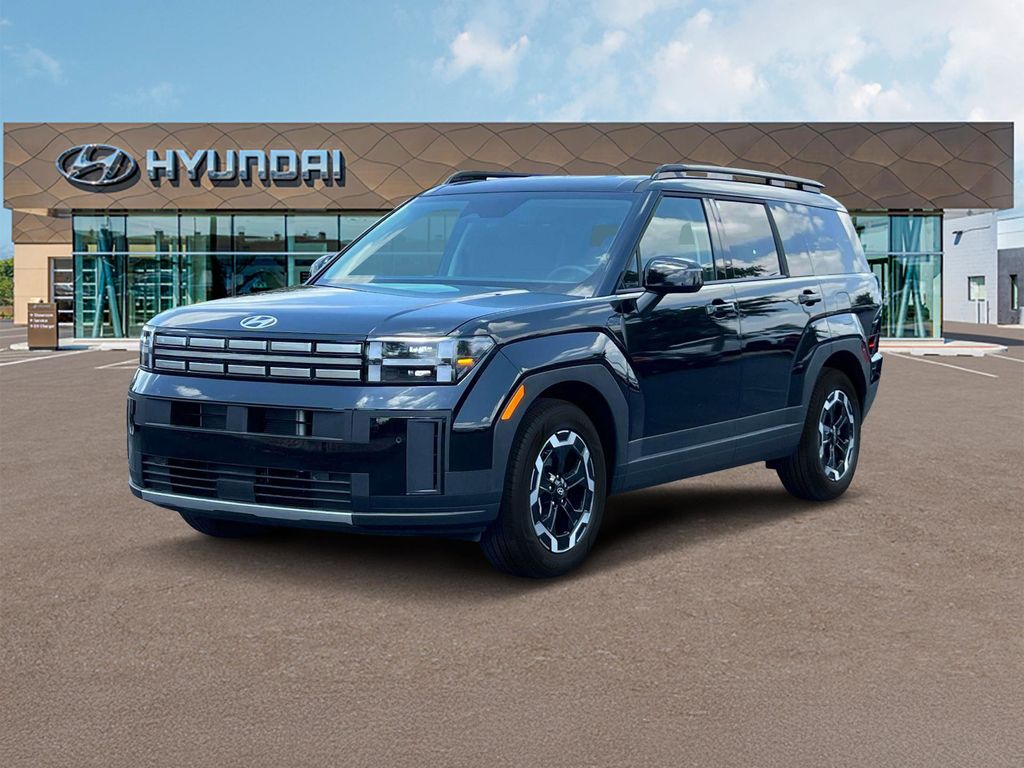 2025 Hyundai Santa Fe SUV 