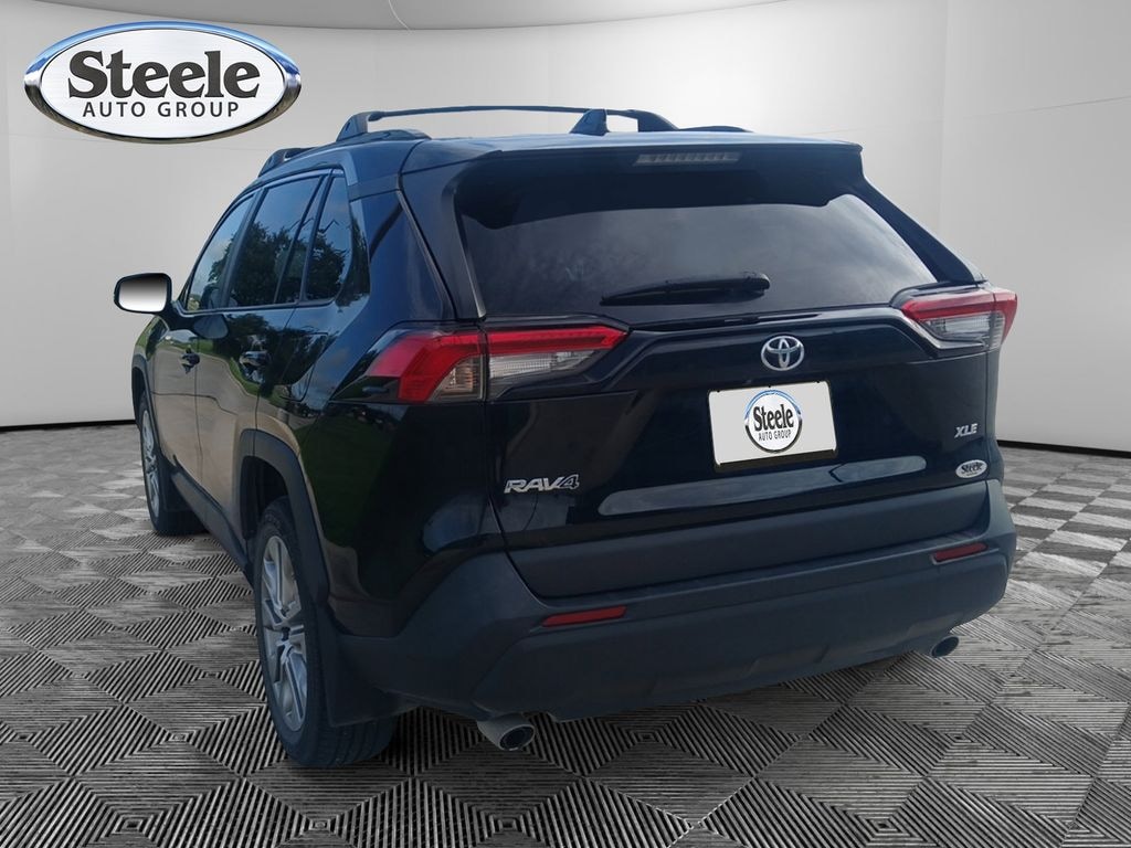 Used 2024 Toyota RAV4 XLE Premium SUV