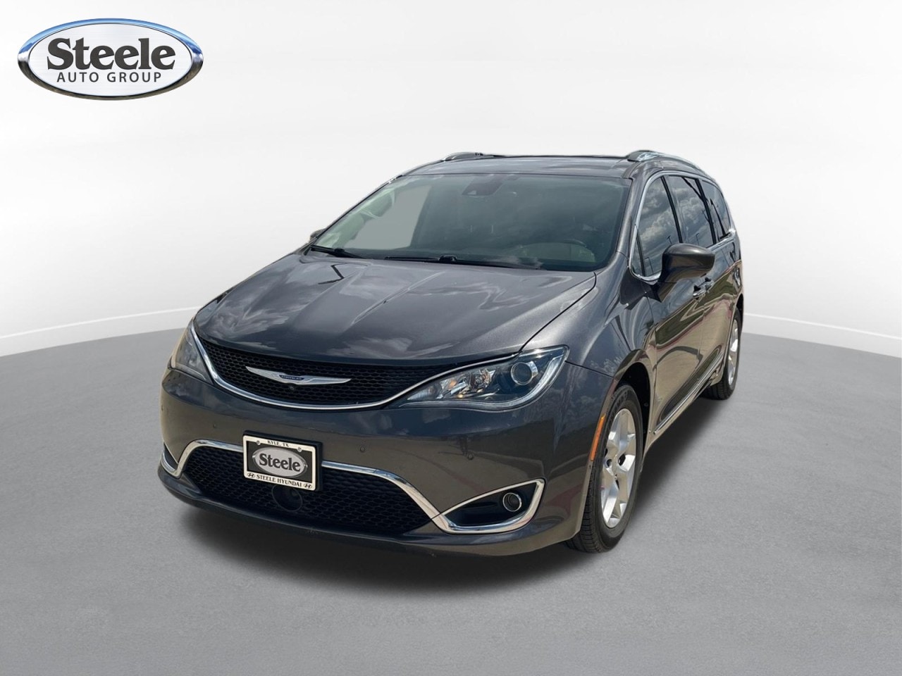 2019 Chrysler Pacifica Touring L Plus
