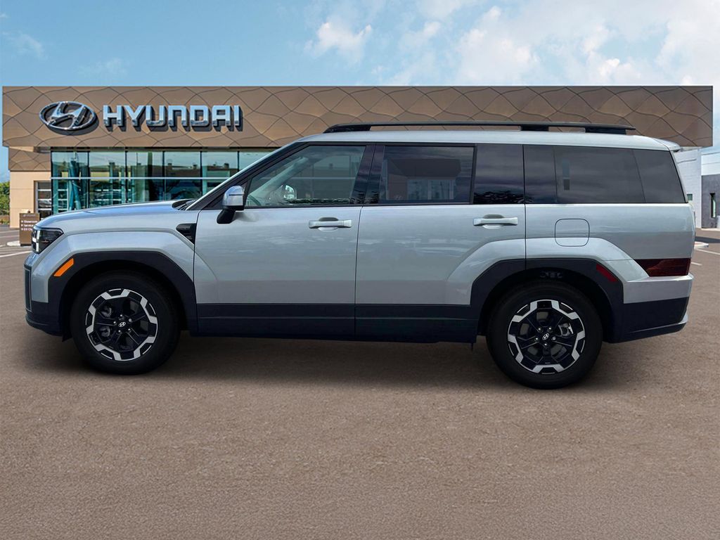 2025 Hyundai Santa Fe SEL - Photo 3
