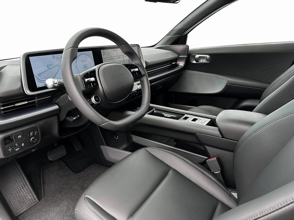2025 Hyundai IONIQ 6 SEL - Photo 14